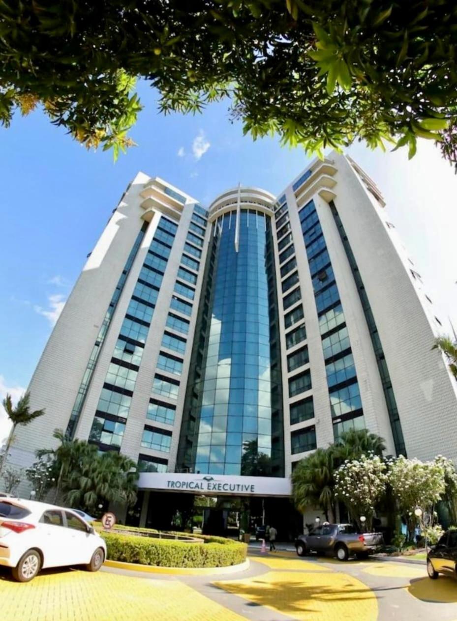 Tropical Executive Hotel Apt 606 Manaus Exterior foto